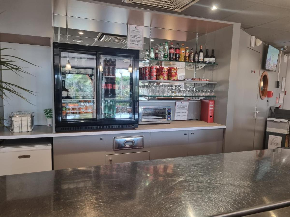 Ace Hotel Travel Fabregues - A9 Montpellier Sud Dış mekan fotoğraf