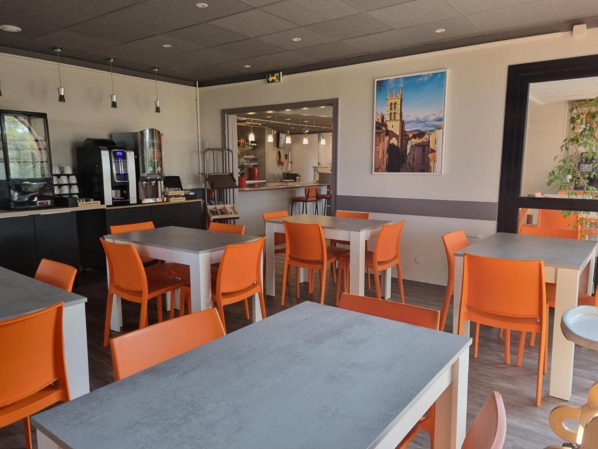 Ace Hotel Travel Fabregues - A9 Montpellier Sud Dış mekan fotoğraf