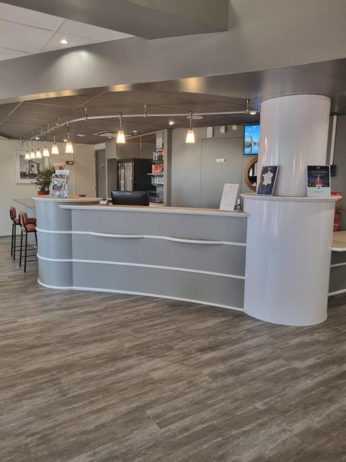 Ace Hotel Travel Fabregues - A9 Montpellier Sud Dış mekan fotoğraf