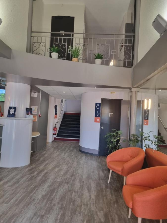 Ace Hotel Travel Fabregues - A9 Montpellier Sud Dış mekan fotoğraf