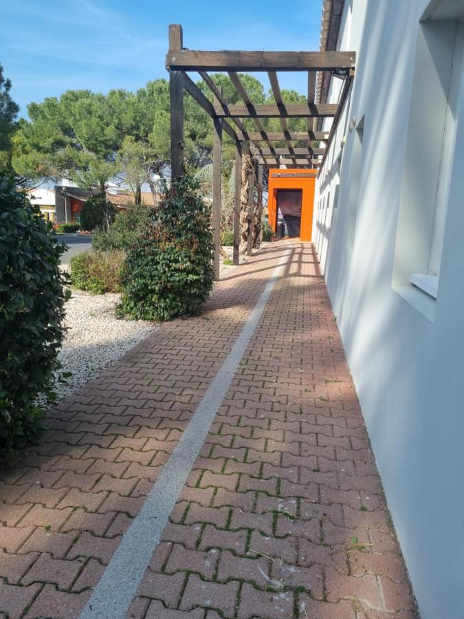 Ace Hotel Travel Fabregues - A9 Montpellier Sud Dış mekan fotoğraf