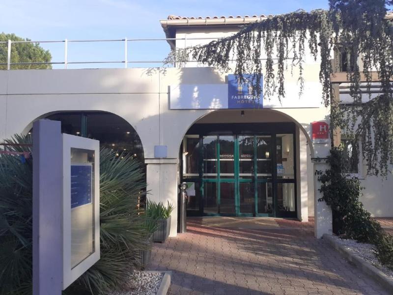 Ace Hotel Travel Fabregues - A9 Montpellier Sud Dış mekan fotoğraf