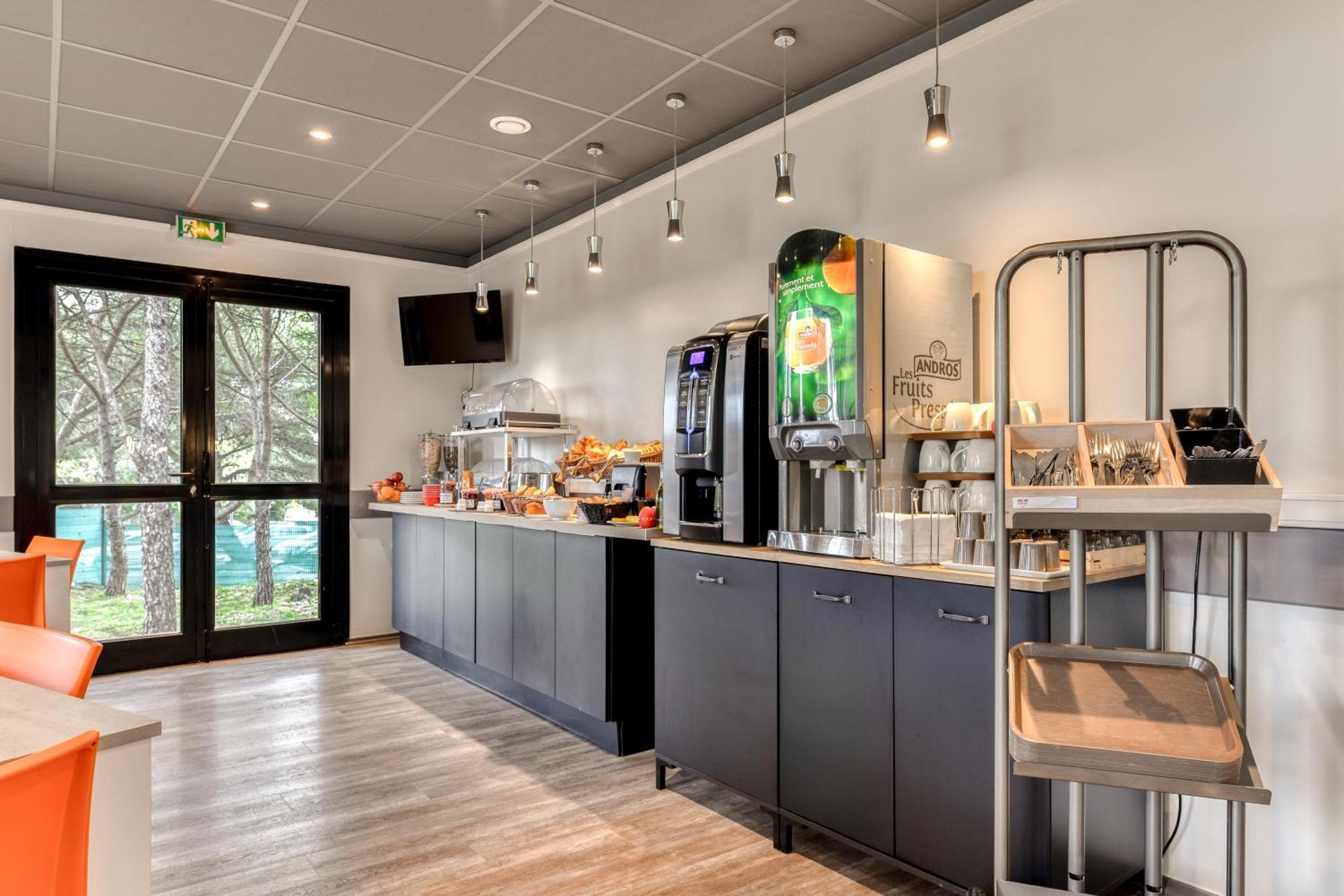Ace Hotel Travel Fabregues - A9 Montpellier Sud Dış mekan fotoğraf