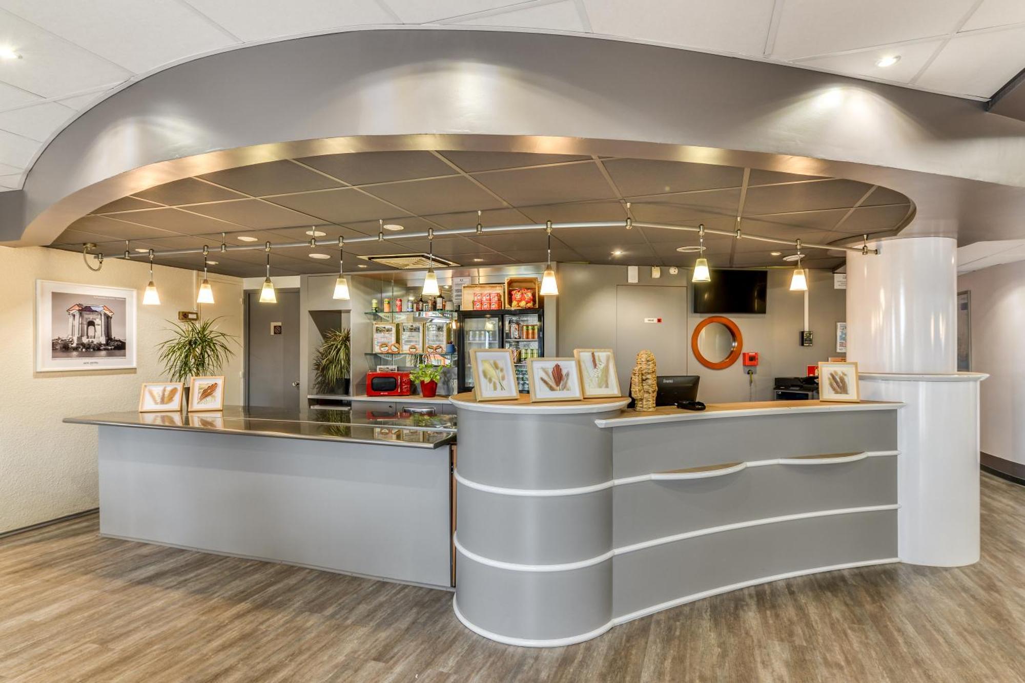 Ace Hotel Travel Fabregues - A9 Montpellier Sud Dış mekan fotoğraf