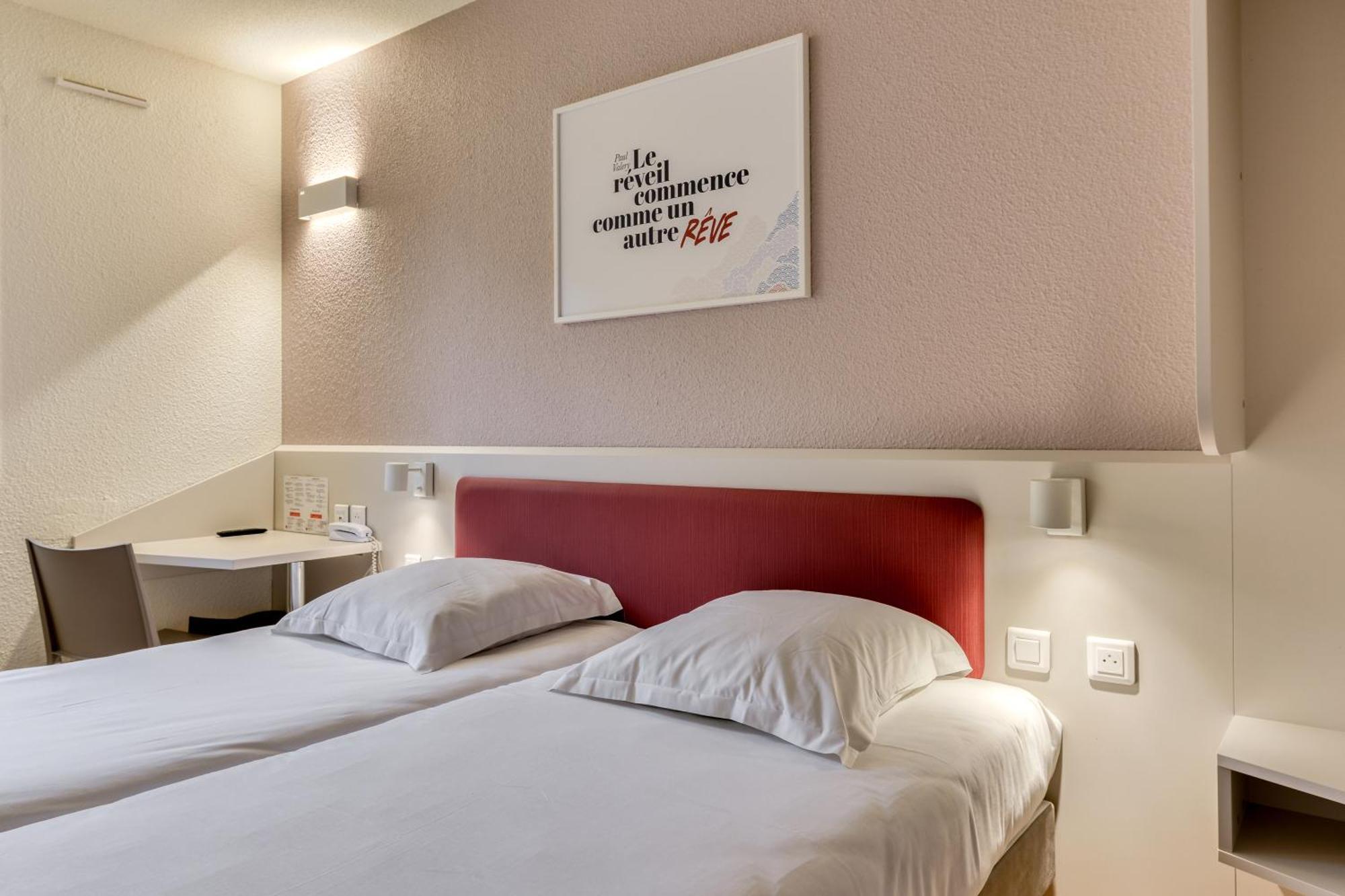Ace Hotel Travel Fabregues - A9 Montpellier Sud Dış mekan fotoğraf